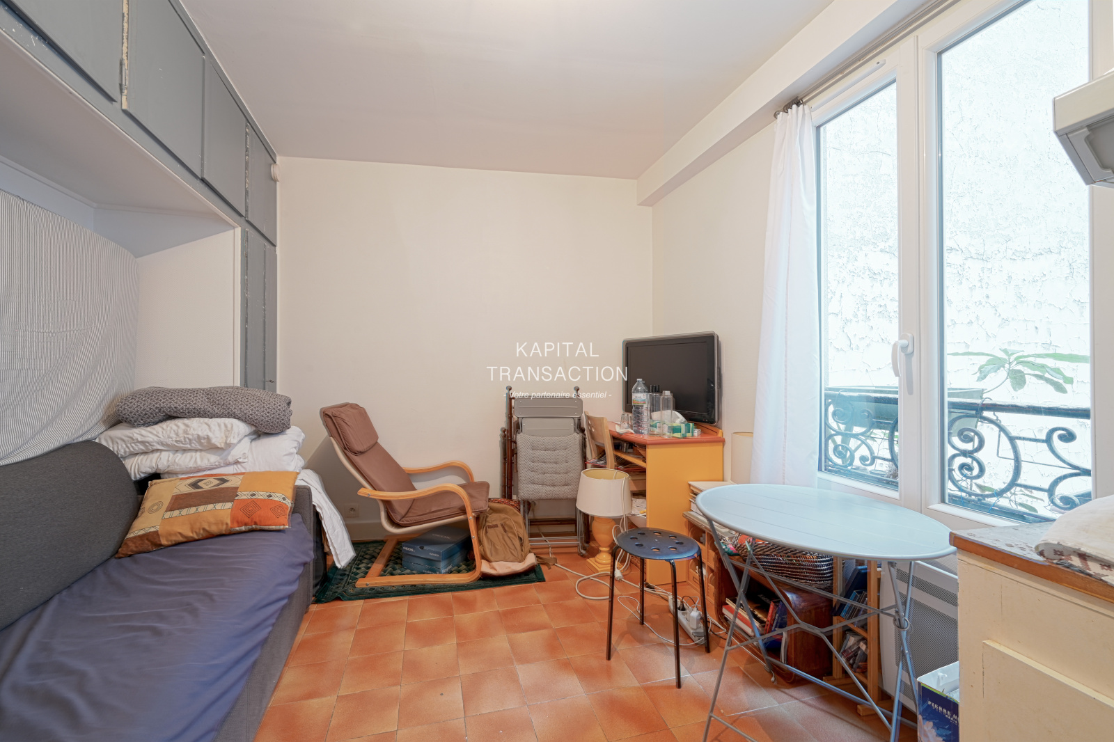 Image_, Appartement, Paris, ref :V10007164