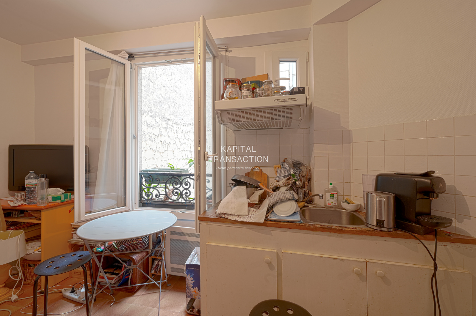 Image_, Appartement, Paris, ref :V10007164
