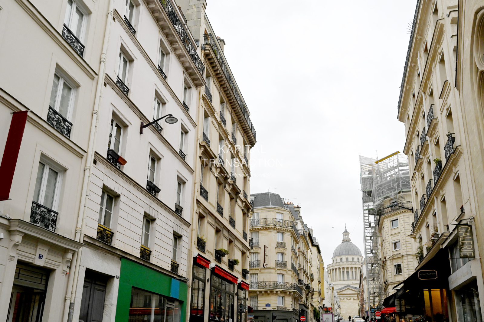 Image_, Appartement, Paris, ref :V10007164