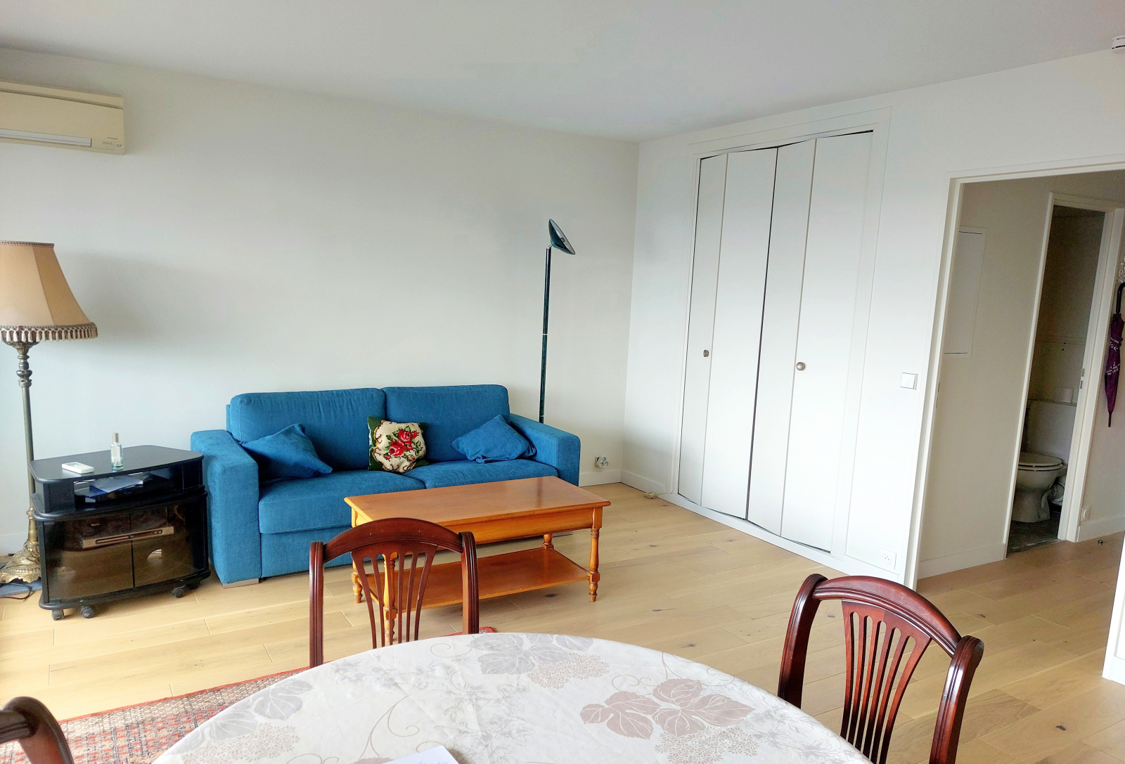 Image_, Appartement, Paris, ref :V10005392