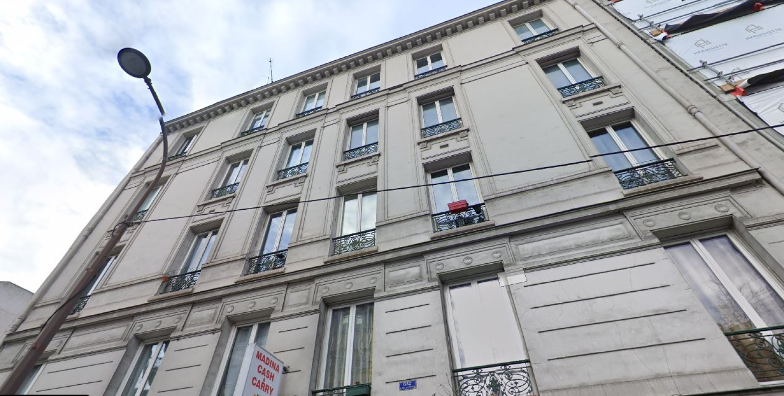 Image_, Appartement, Paris, ref :V10006759