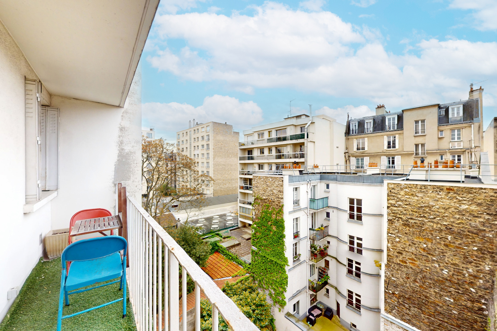 Image_, Appartement, Paris, ref :V10007347