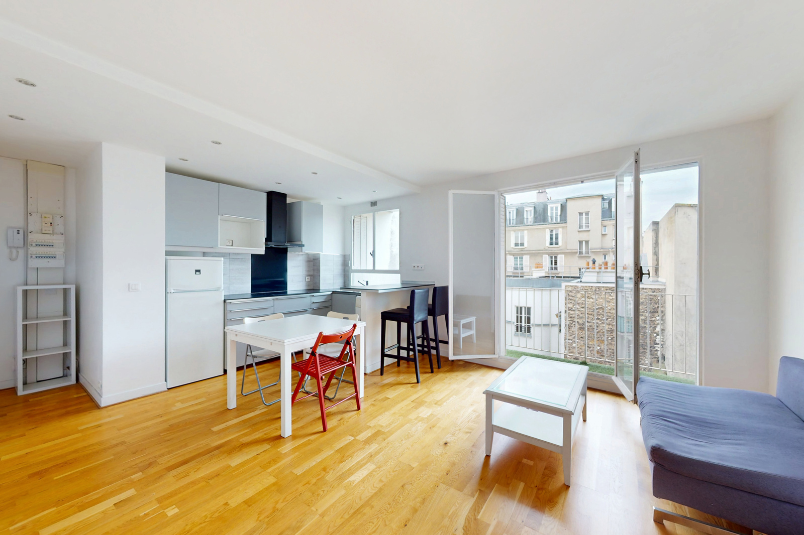 Image_, Appartement, Paris, ref :V10007347