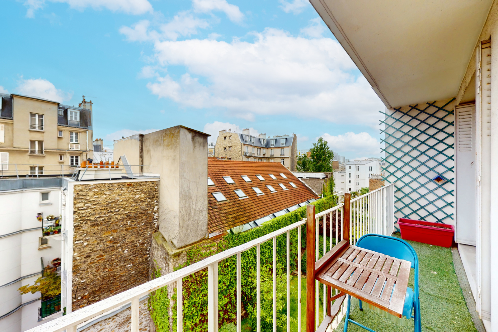 Image_, Appartement, Paris, ref :V10007347