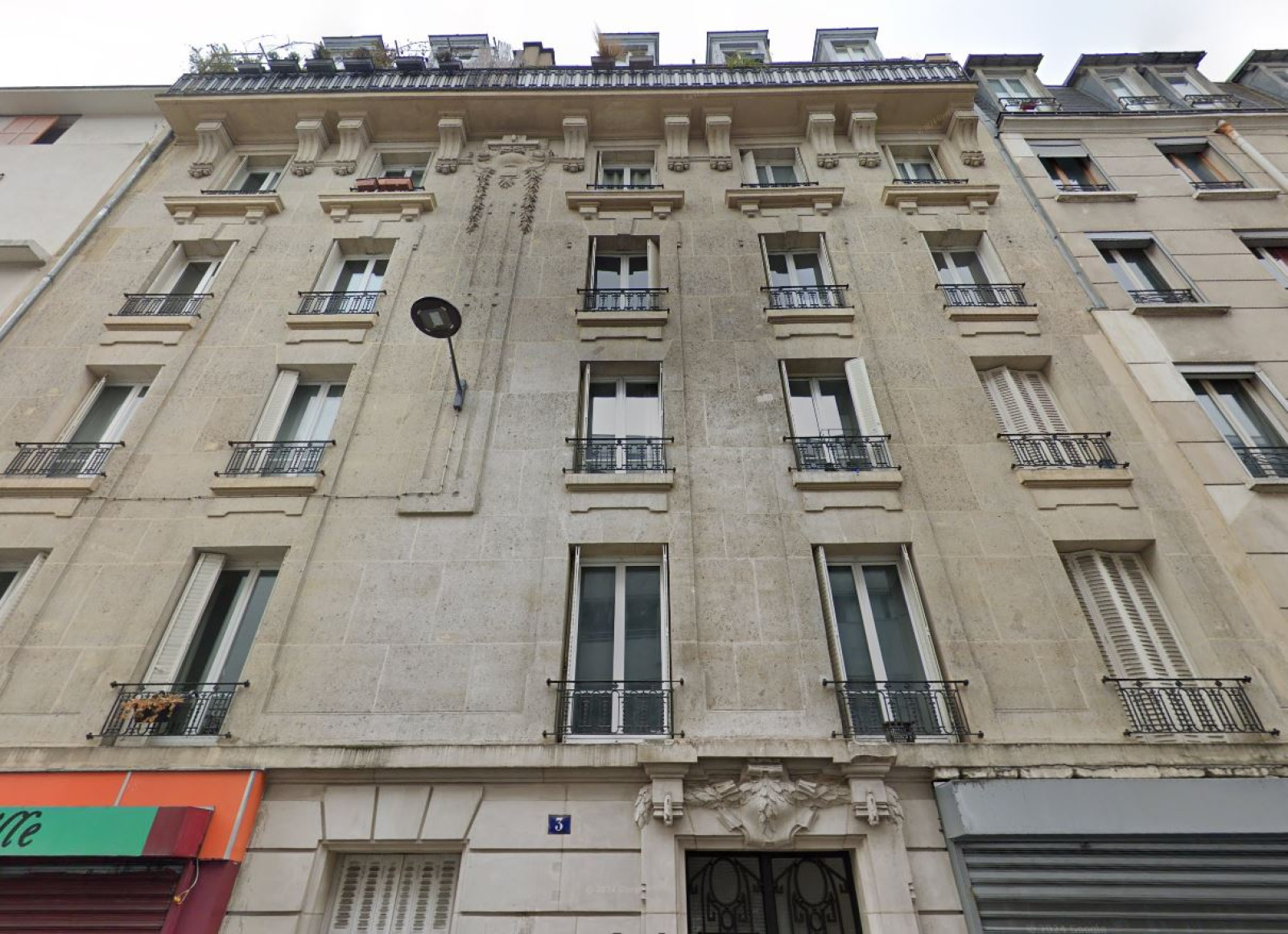 Image_, Appartement, Paris, ref :V10005970