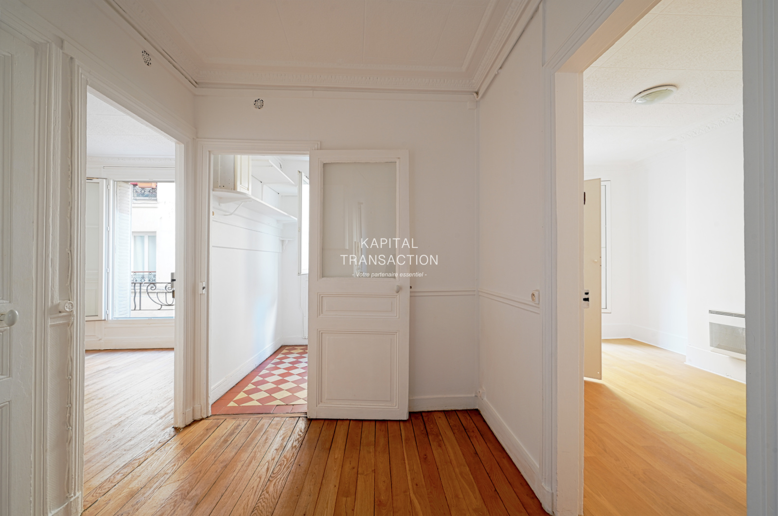 Image_, Appartement, Paris, ref :V10005970