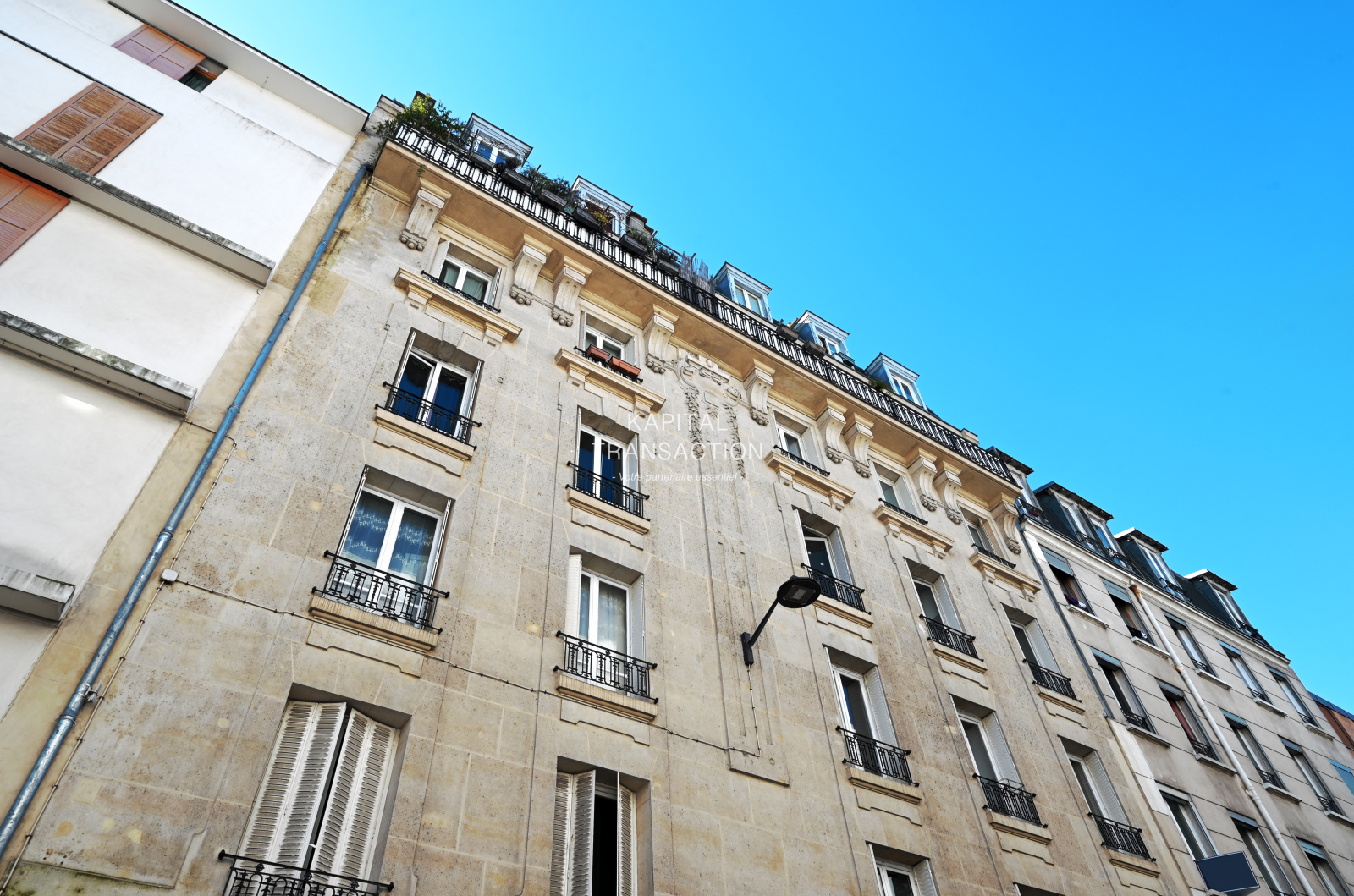 Image_, Appartement, Paris, ref :V10005970