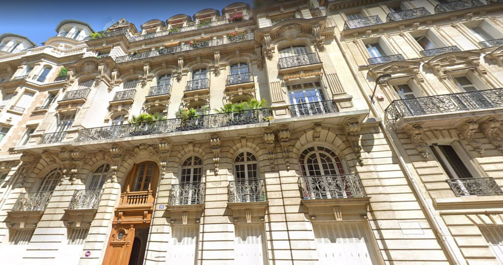 Image_, Appartement, Paris, ref :V50004669
