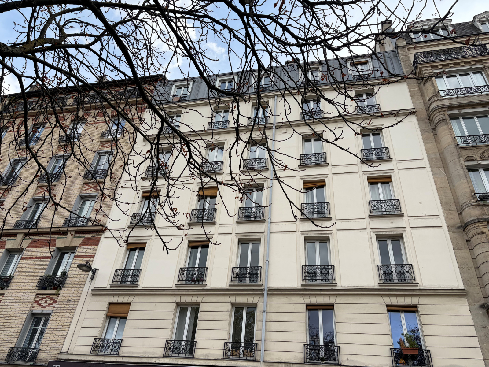 Image_, Appartement, Paris, ref :V50007543