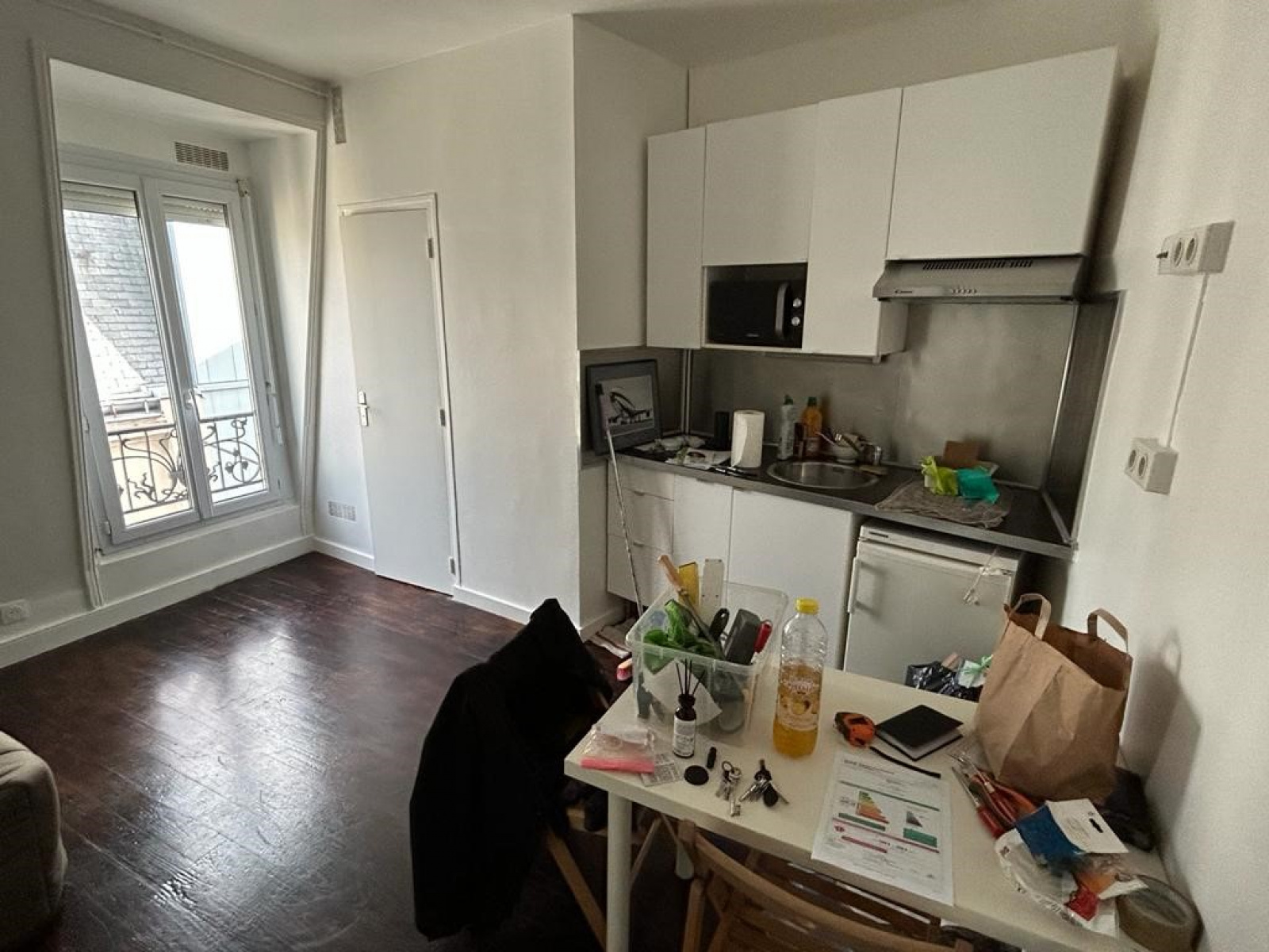 Image_, Appartement, Paris, ref :V50004716