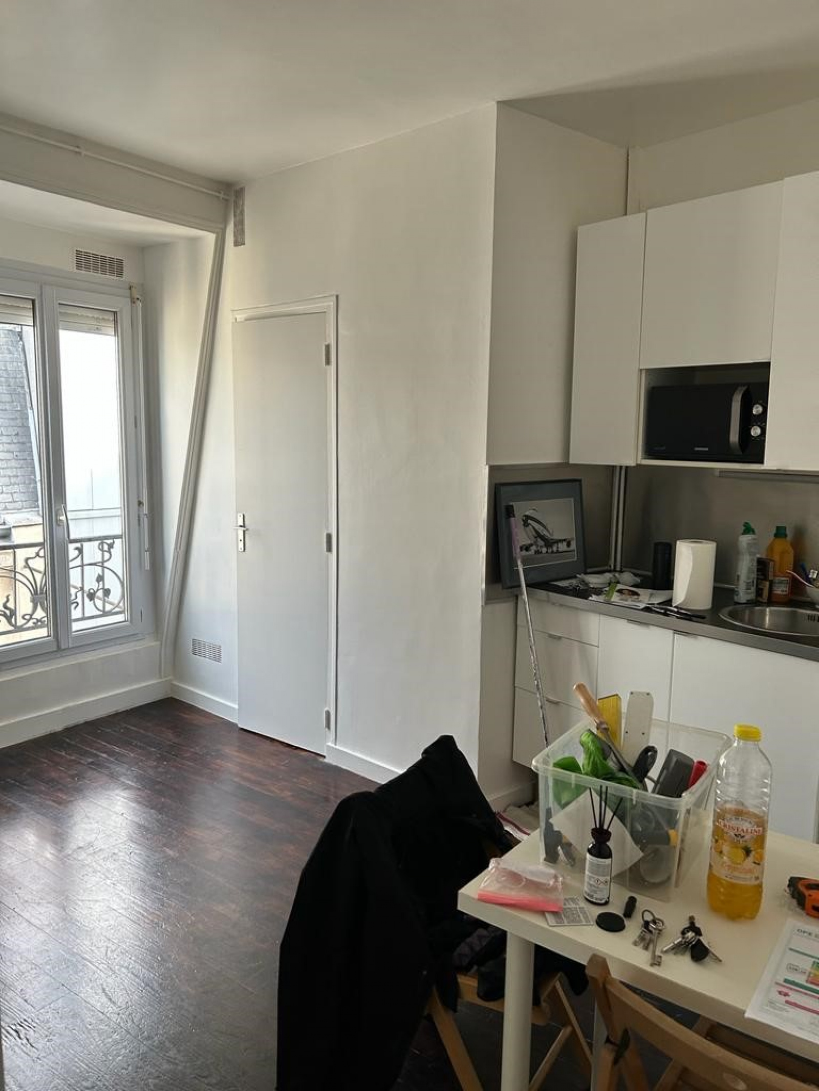 Image_, Appartement, Paris, ref :V50004716