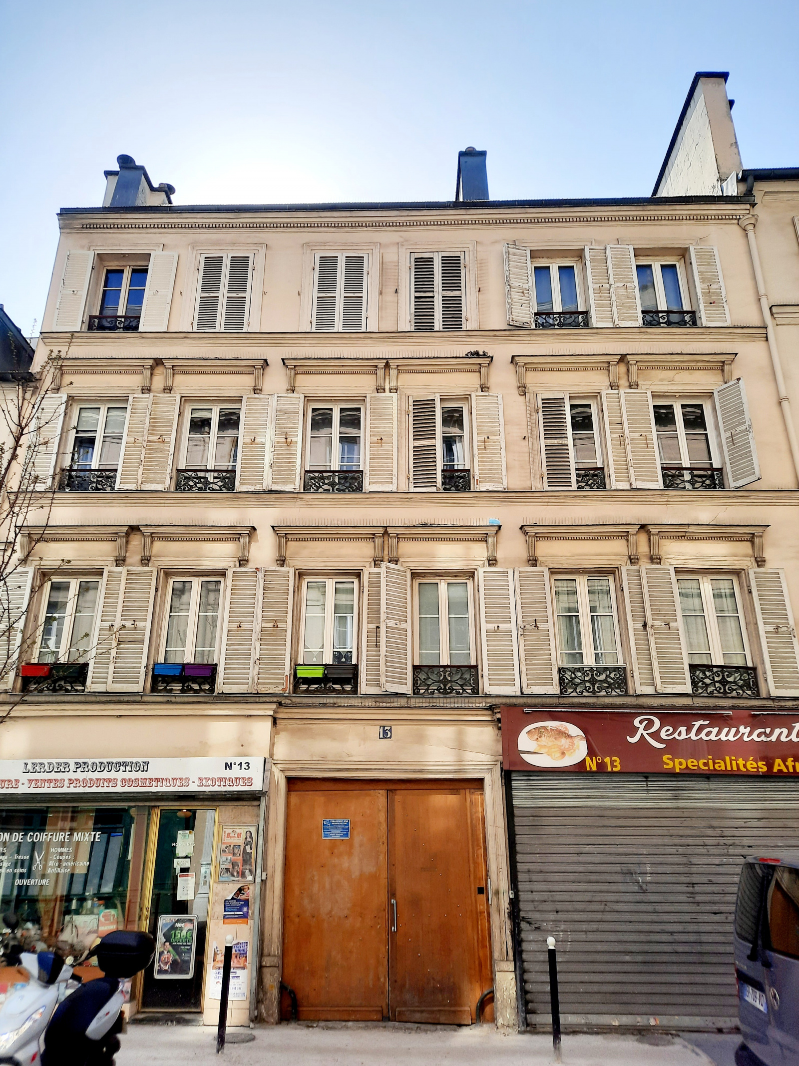 Image_, Appartement, Paris, ref :V50004226