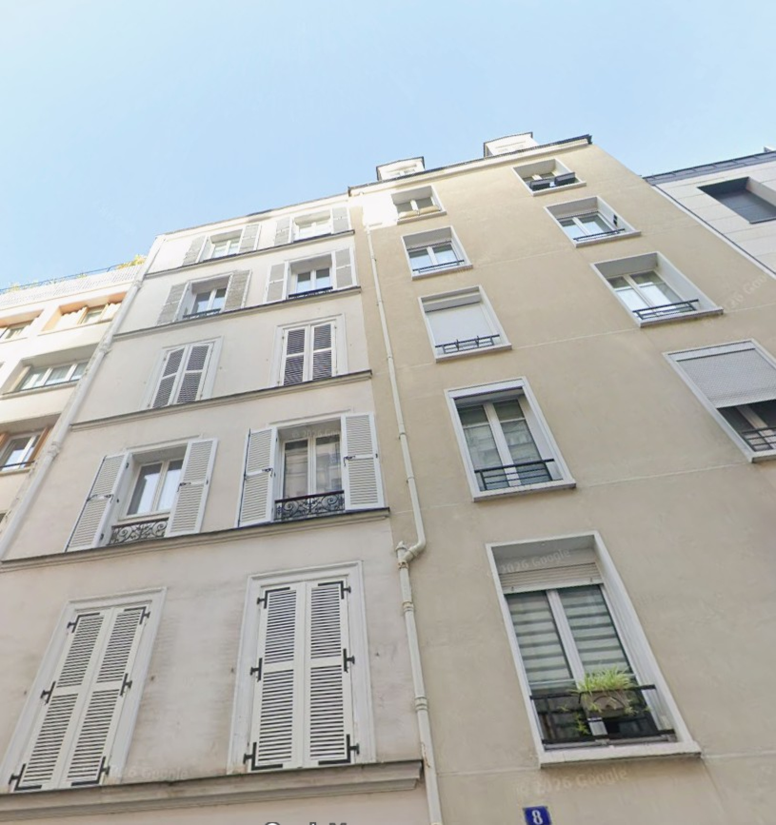 Image_, Appartement, Paris, ref :V10007373