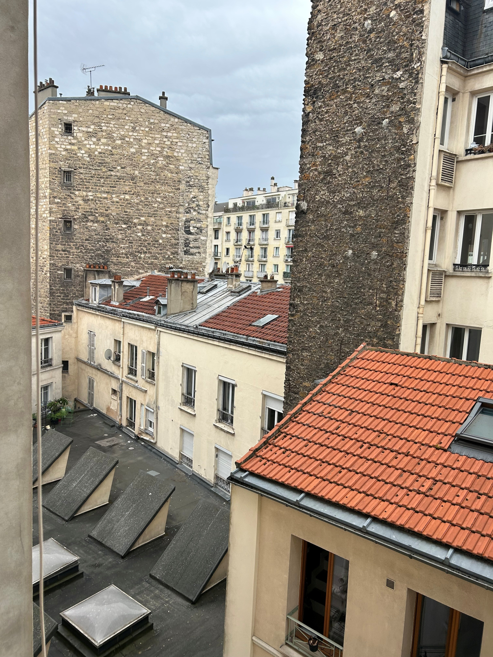 Image_, Appartement, Paris, ref :V10007373