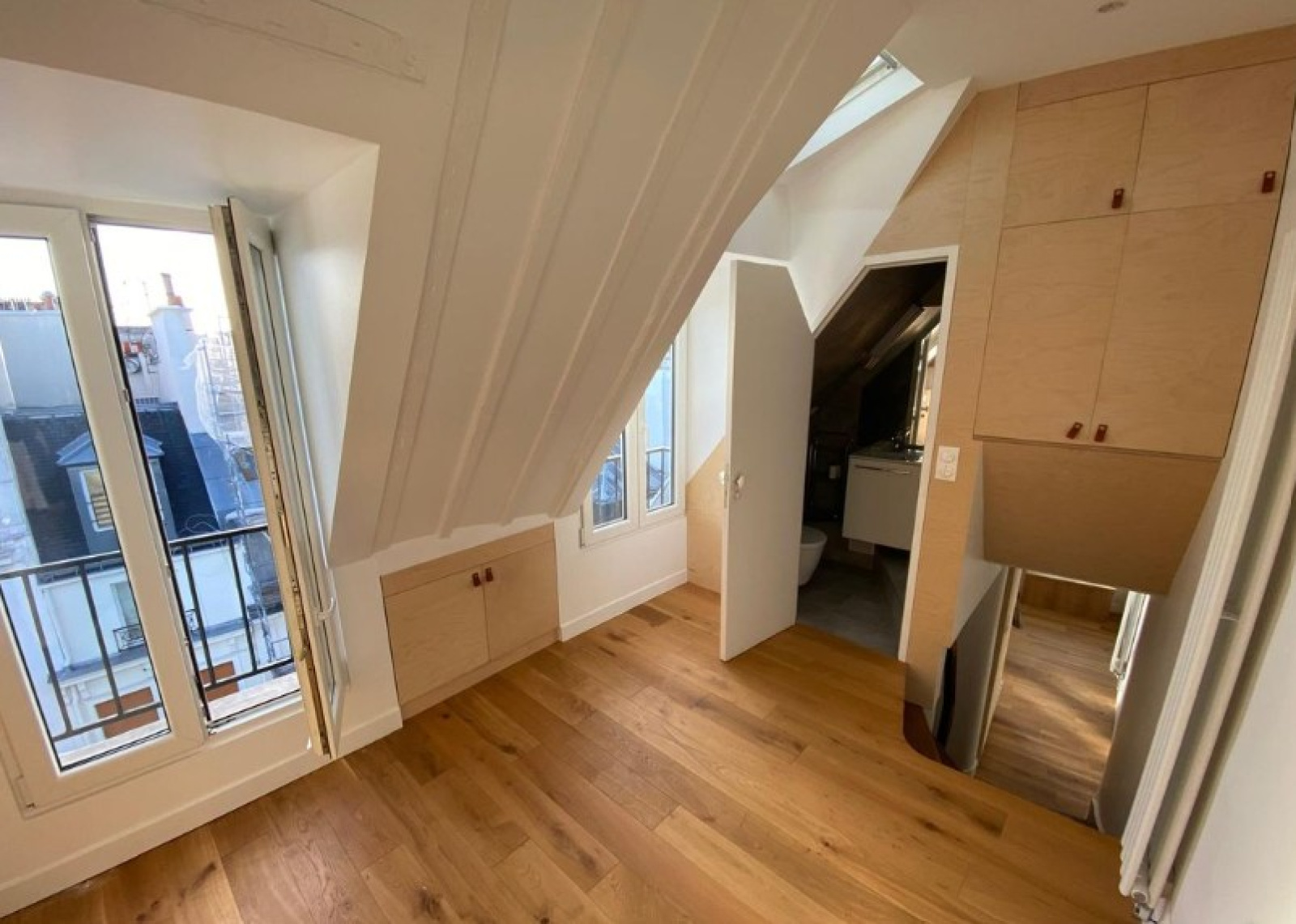 Image_, Appartement, Paris, ref :V10006866