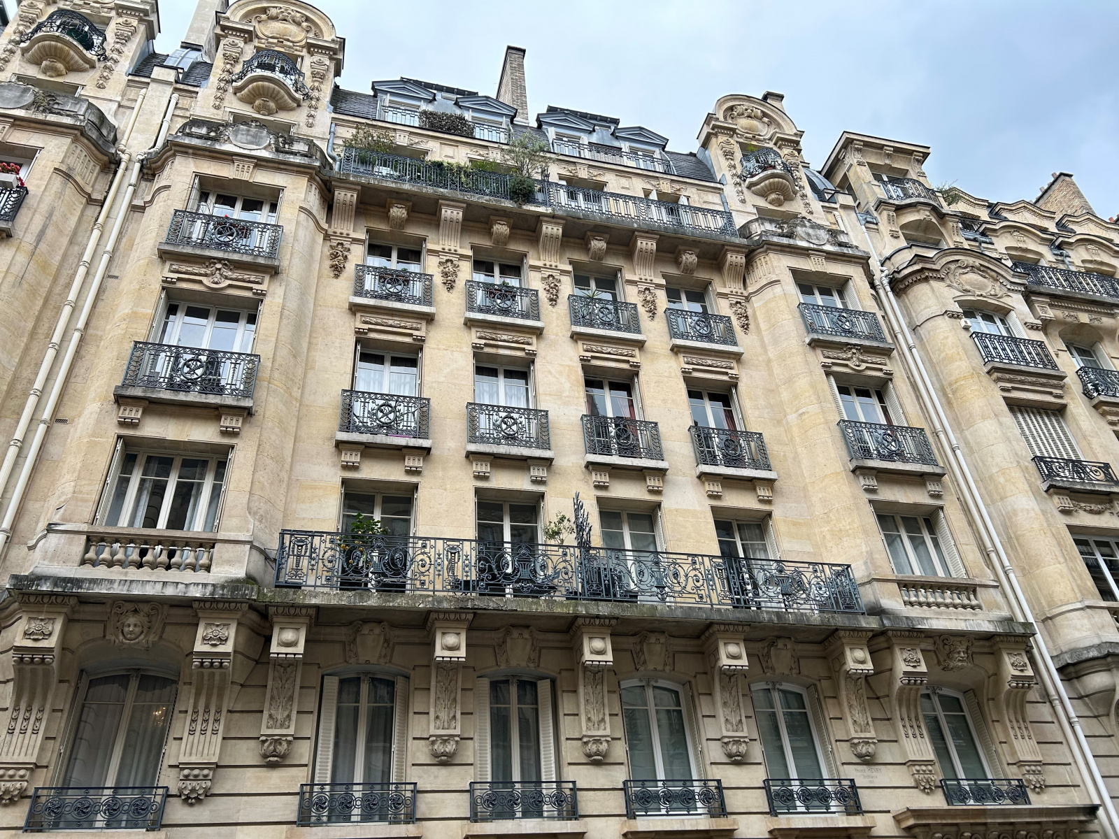 Image_, Appartement, Paris, ref :V10005466