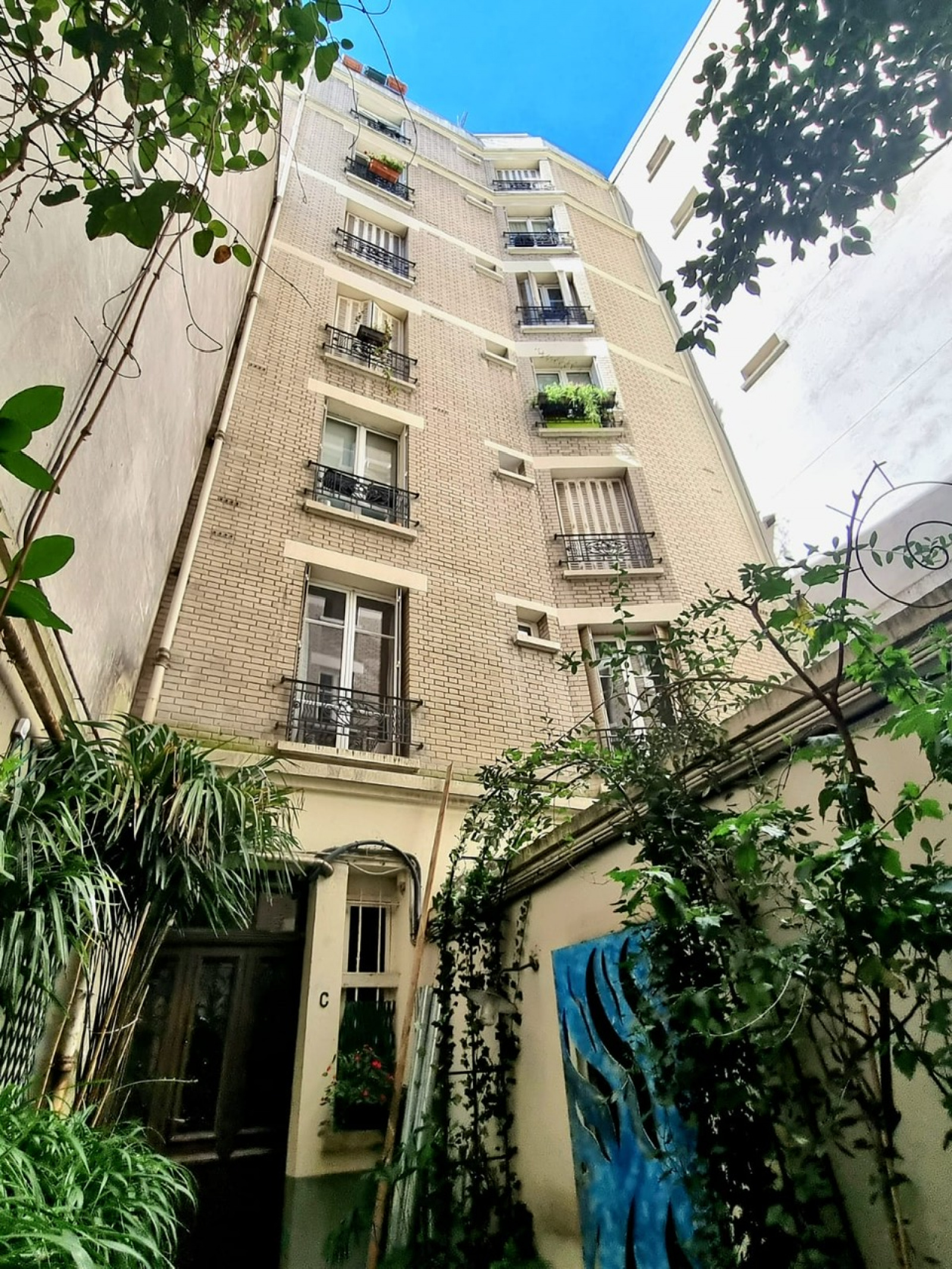 Image_, Appartement, Paris, ref :V10005211