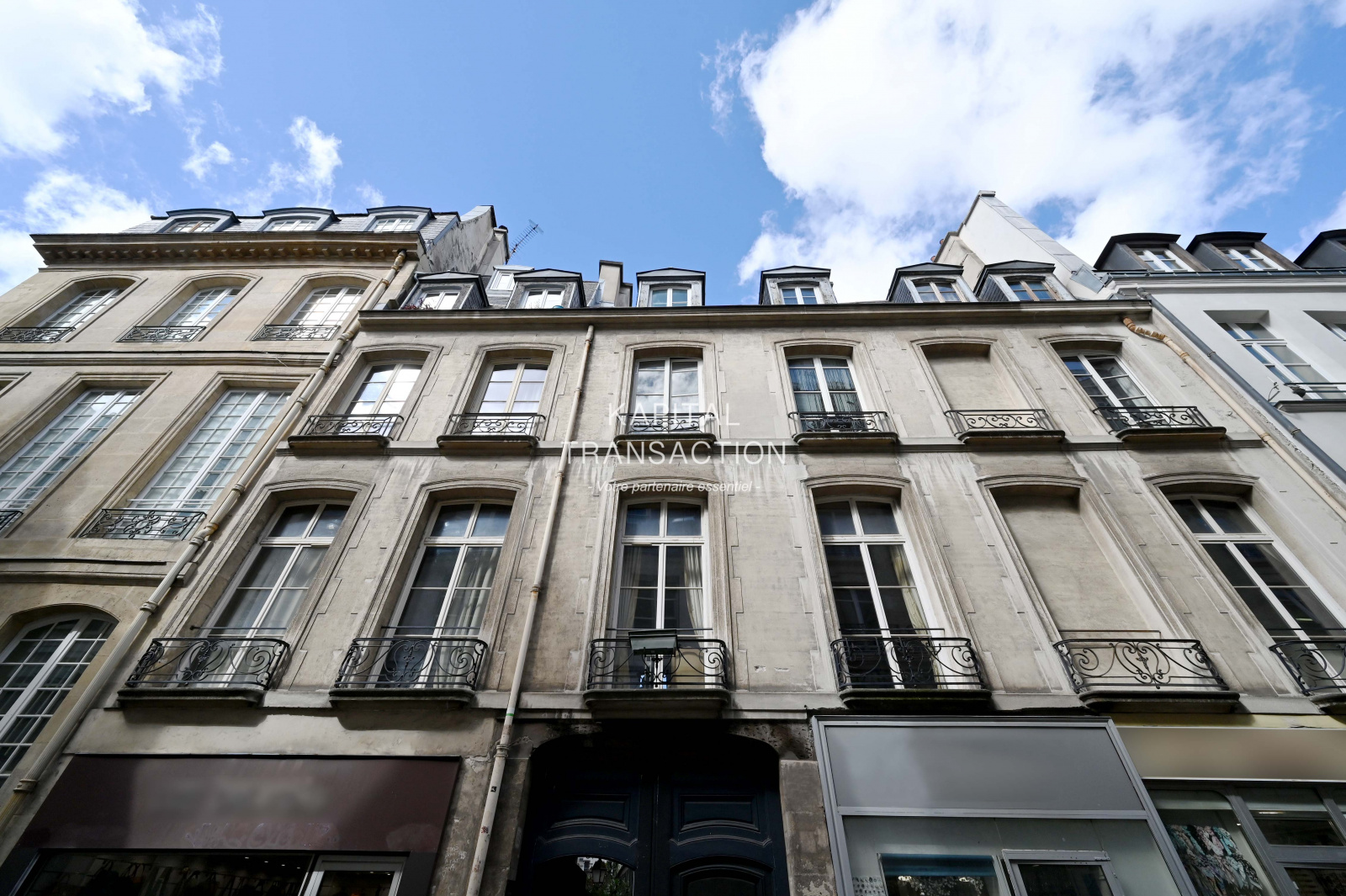Image_, Appartement, Paris, ref :V10005383