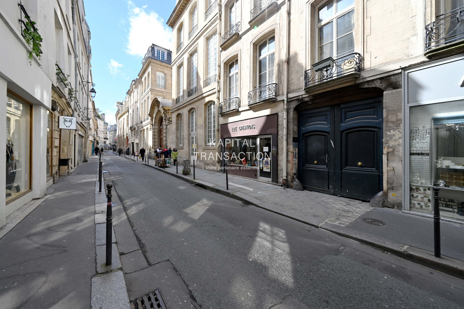 Image_, Appartement, Paris, ref :V10005383