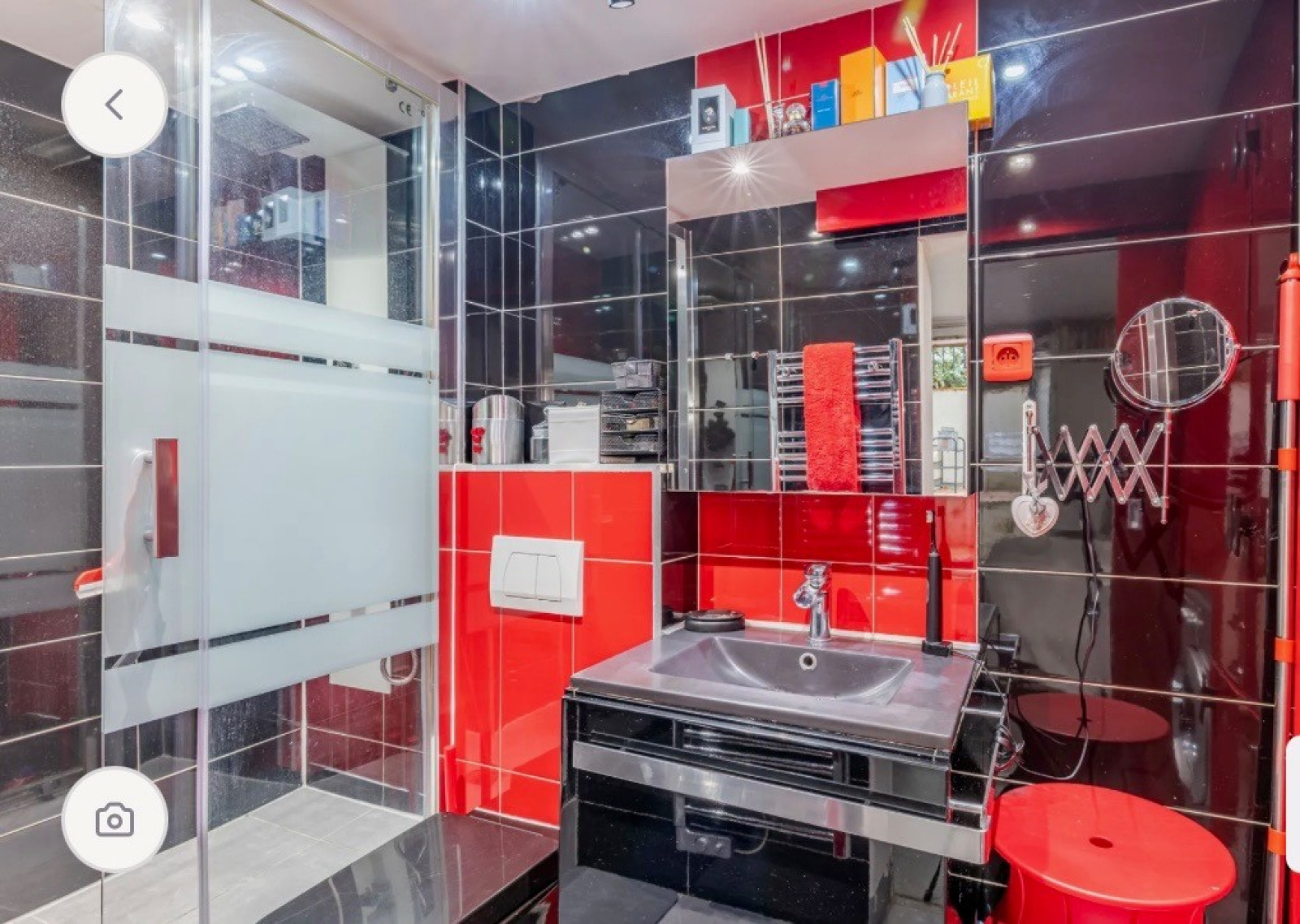 Image_, Appartement, Paris, ref :V10007244