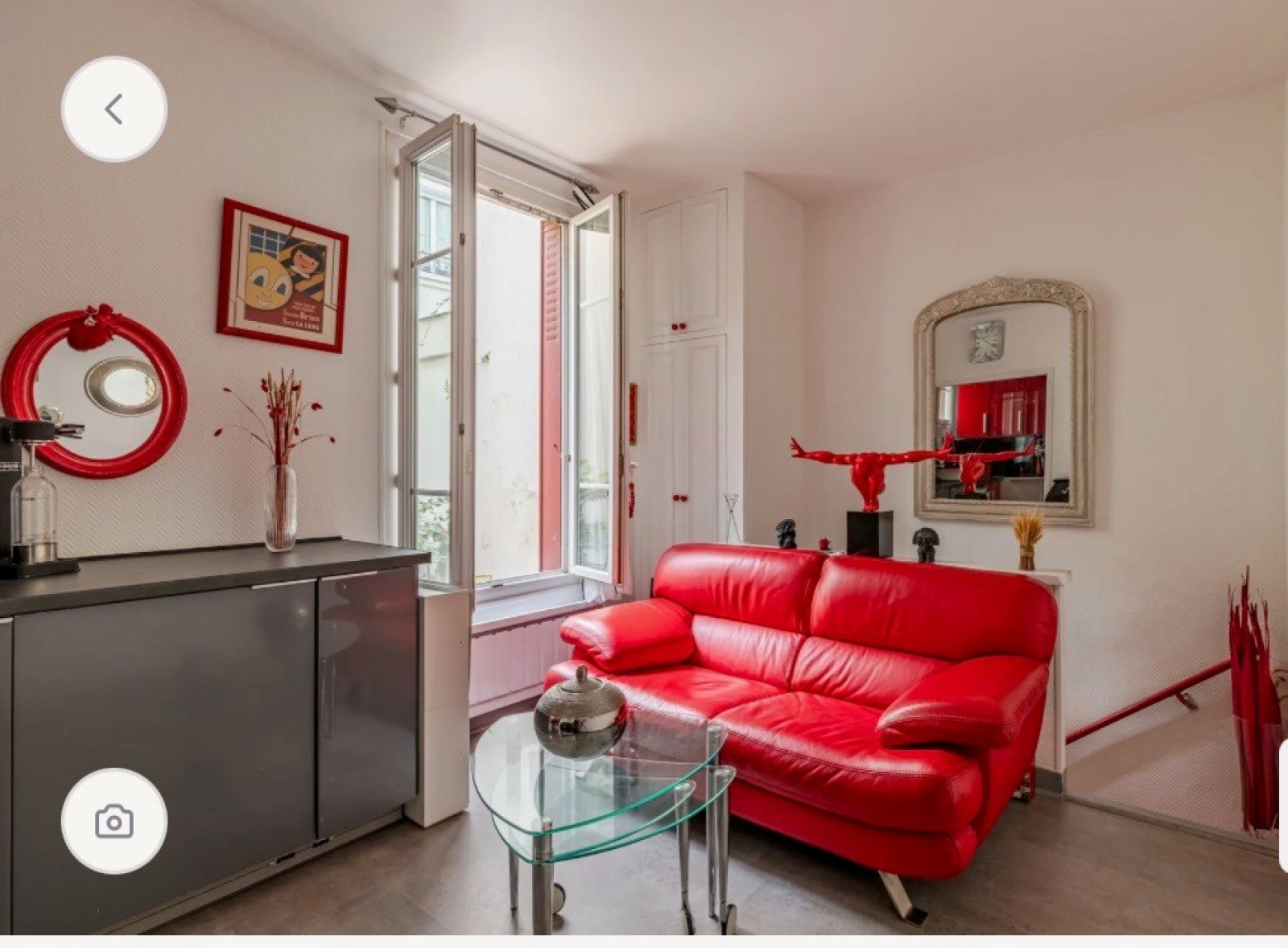 Image_, Appartement, Paris, ref :V10007244