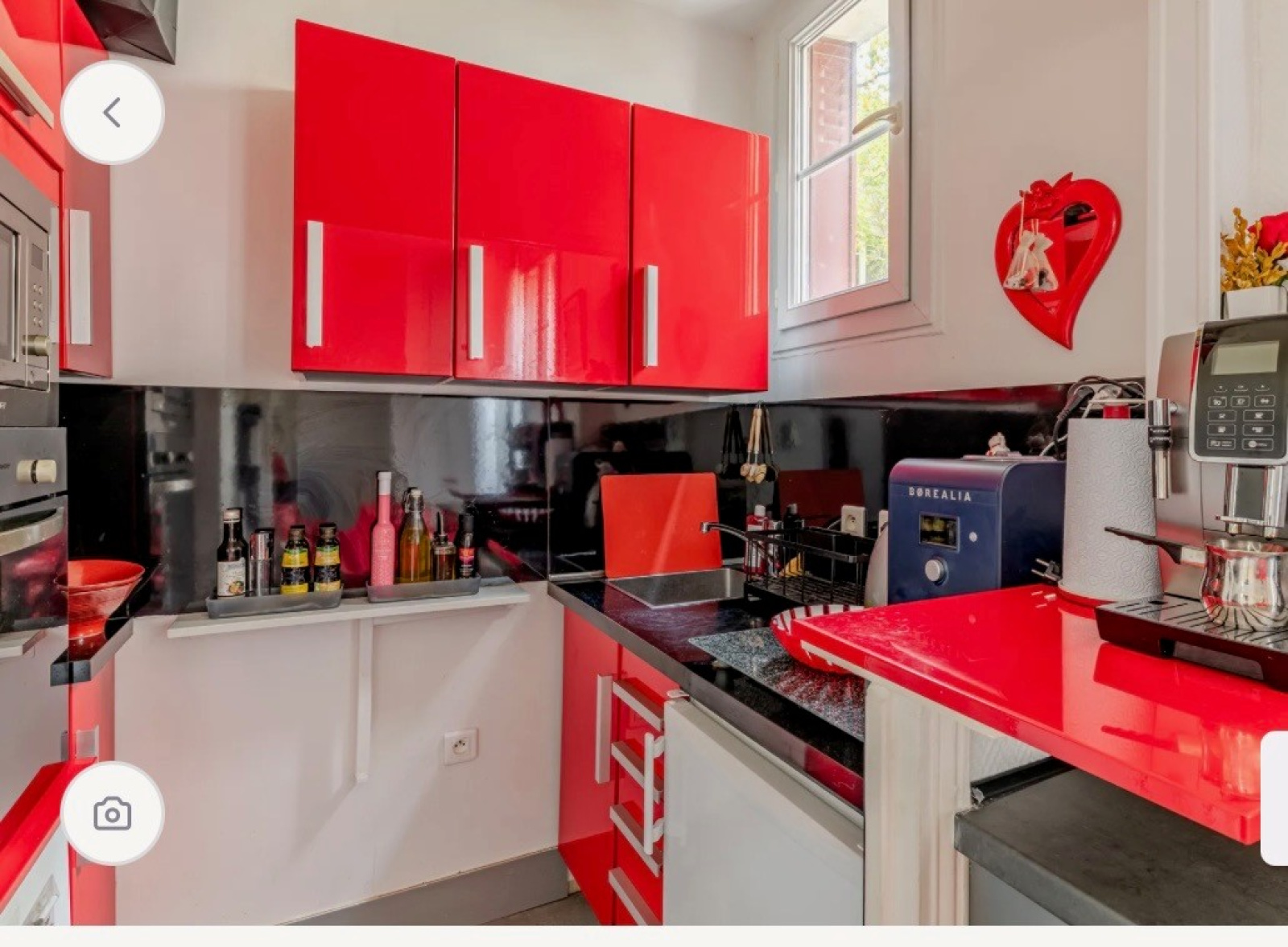 Image_, Appartement, Paris, ref :V10007244