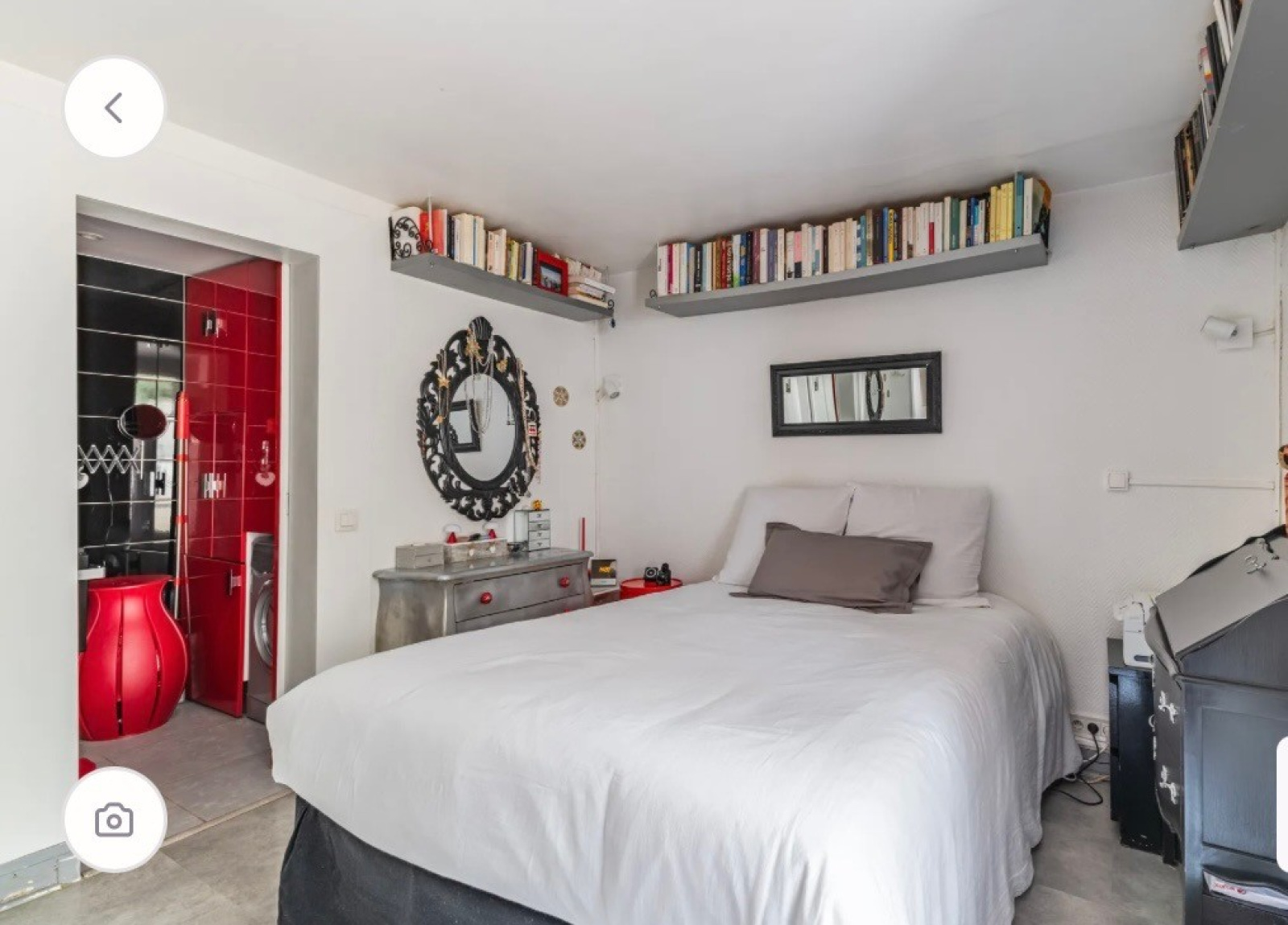 Image_, Appartement, Paris, ref :V10007244