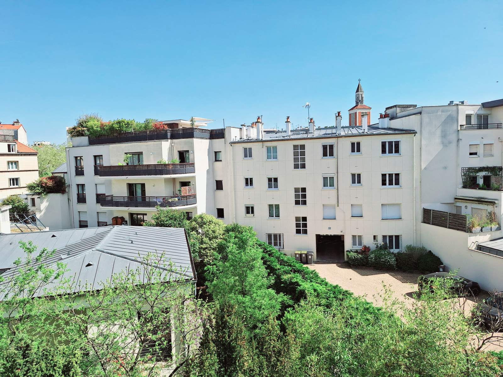 Image_, Appartement, Boulogne-Billancourt, ref :V10007269