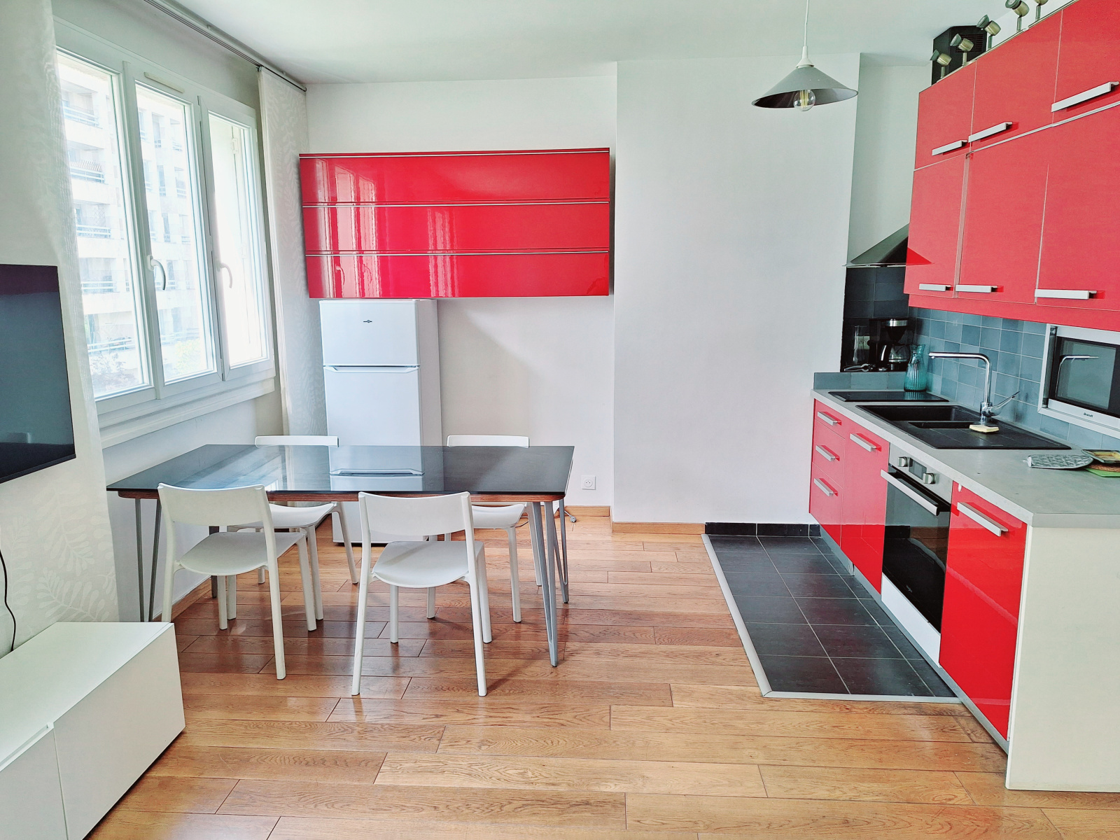 Image_, Appartement, Boulogne-Billancourt, ref :V10007269