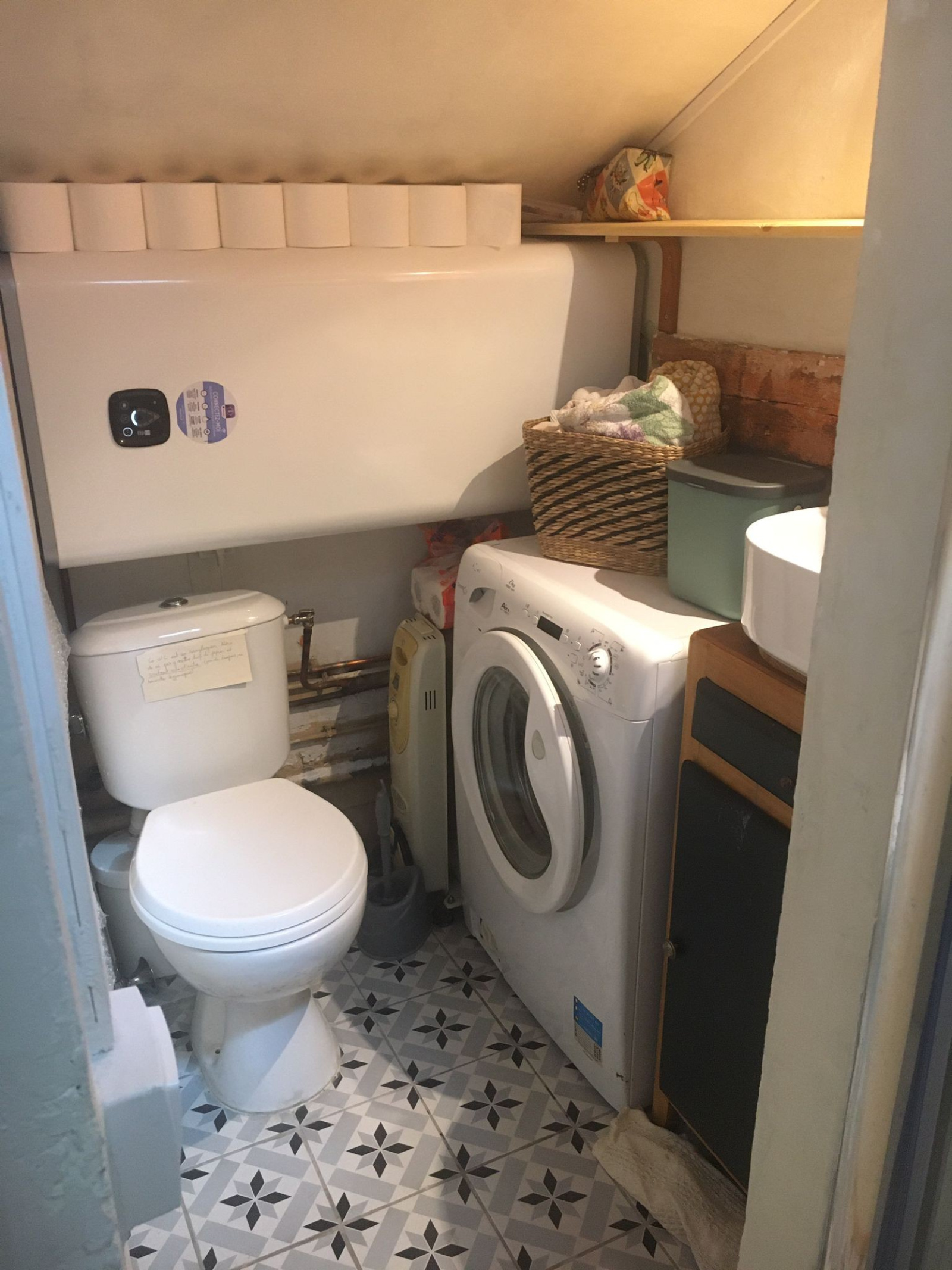 Image_, Appartement, Paris, ref :V10007045