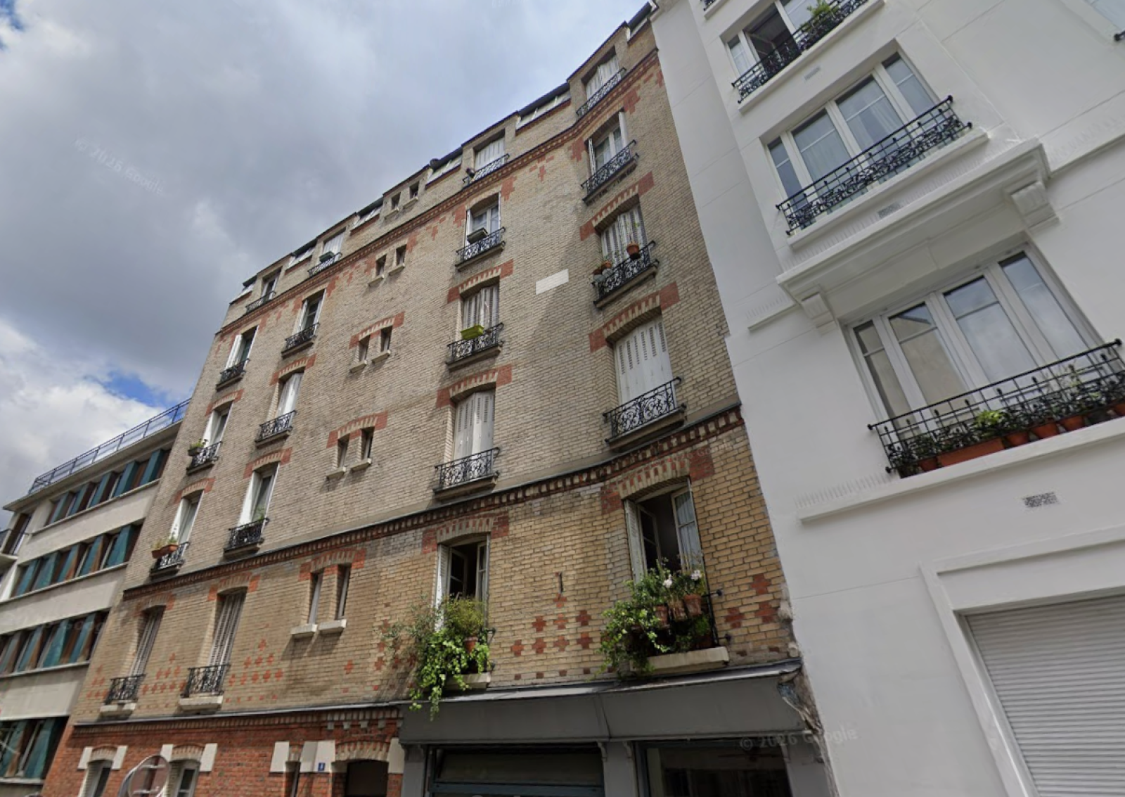 Image_, Appartement, Paris, ref :V10006947