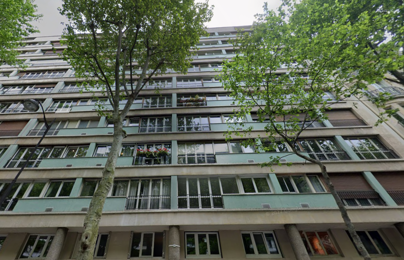 Image_, Appartement, Paris, ref :V10007049