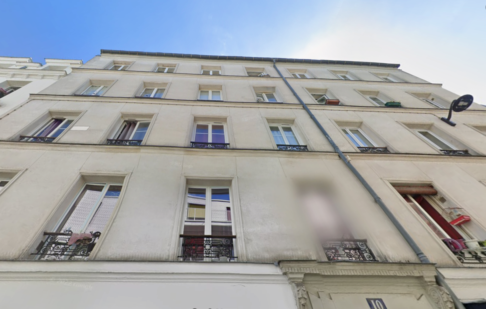Image_, Appartement, Paris, ref :V10007146