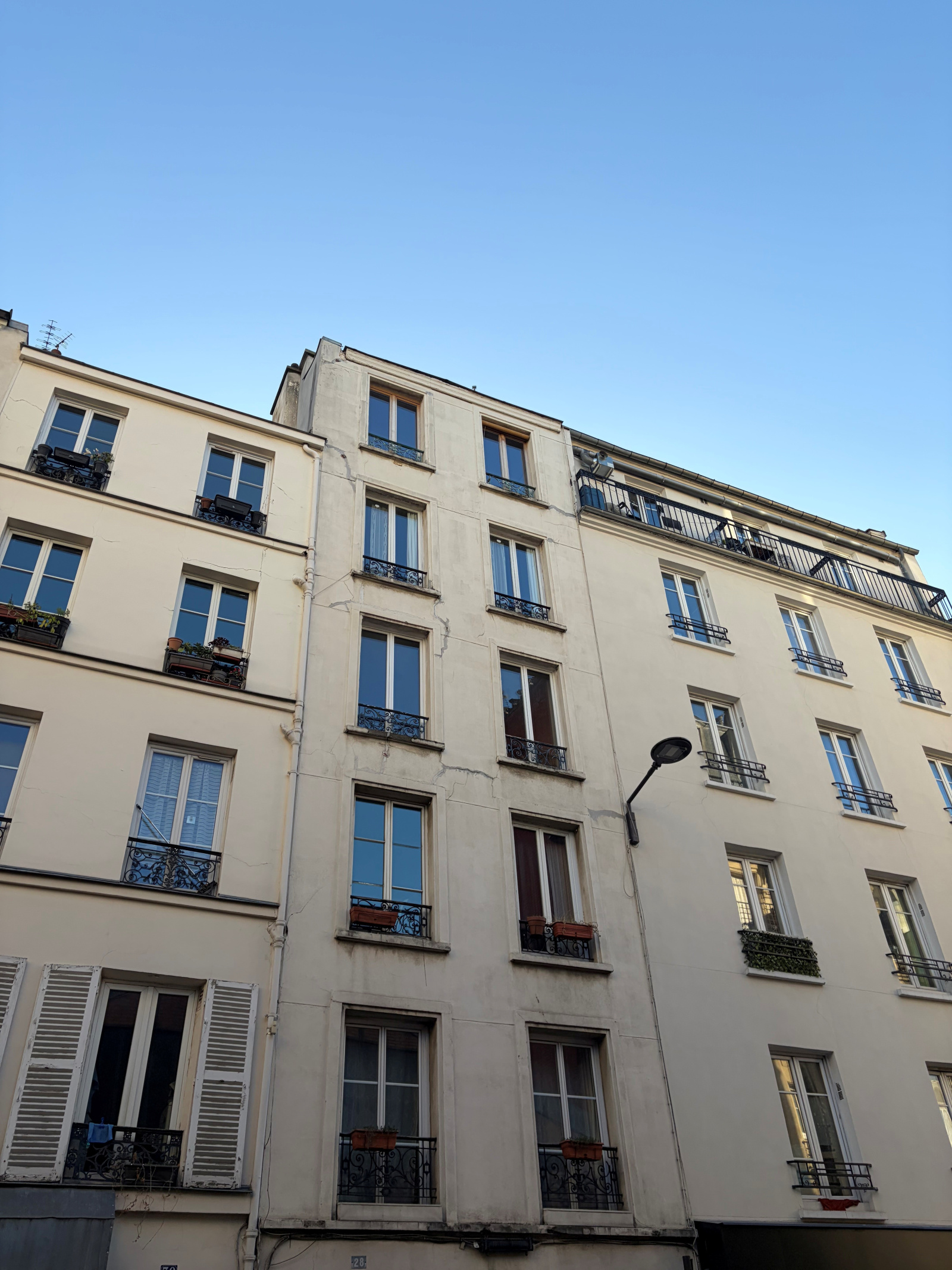 Image_, Appartement, Paris, ref :V50007537