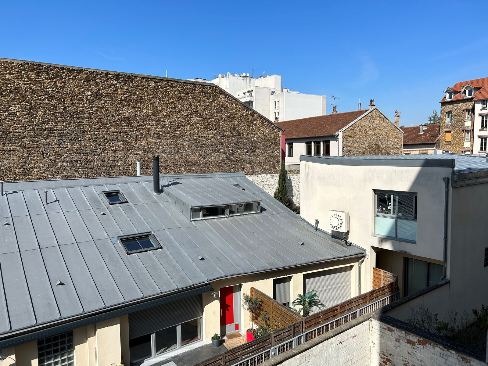 Image_, Appartement, Boulogne-Billancourt, ref :V50004864