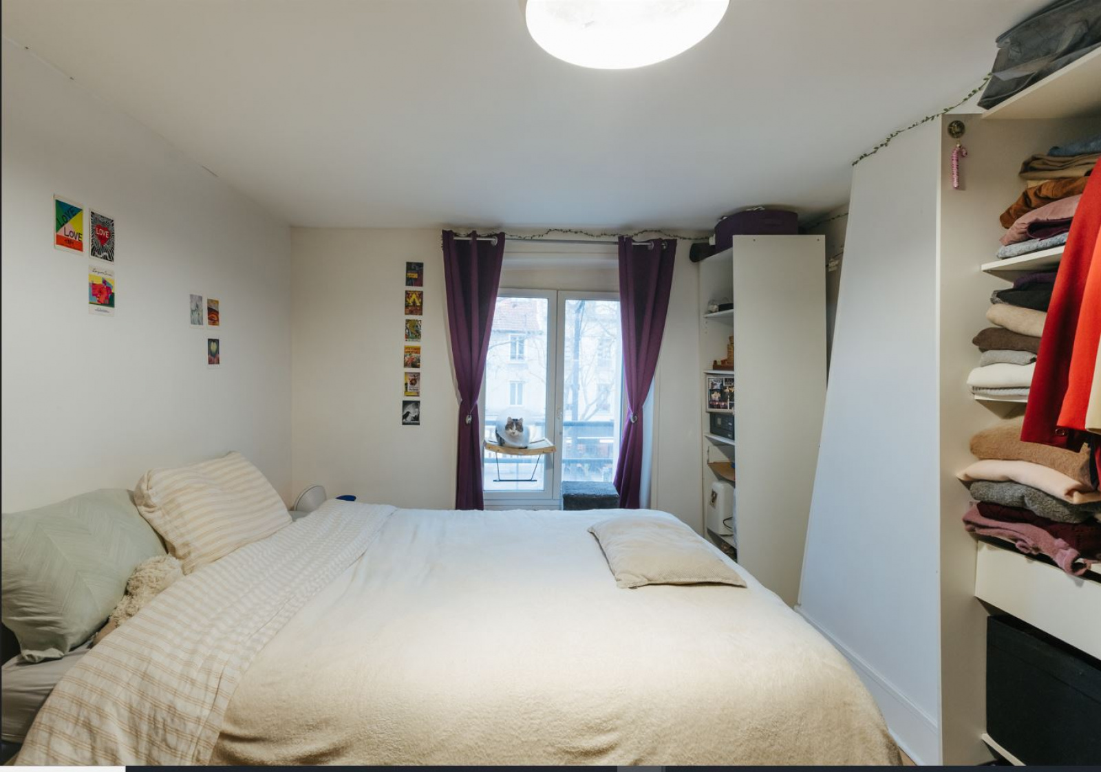 Image_, Appartement, Paris, ref :V50004752