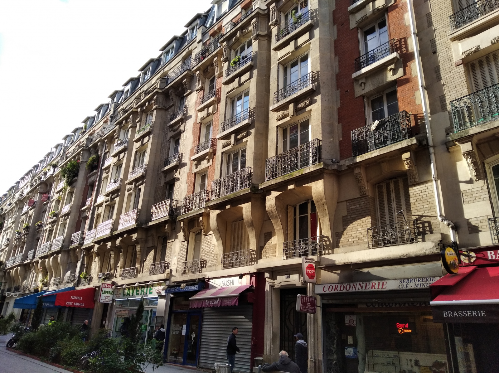 Image_, Appartement, Paris, ref :V50004928