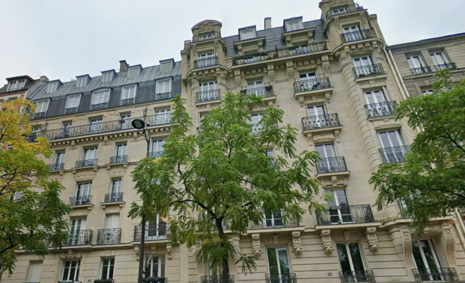 Image_, Appartement, Paris, ref :V10007108