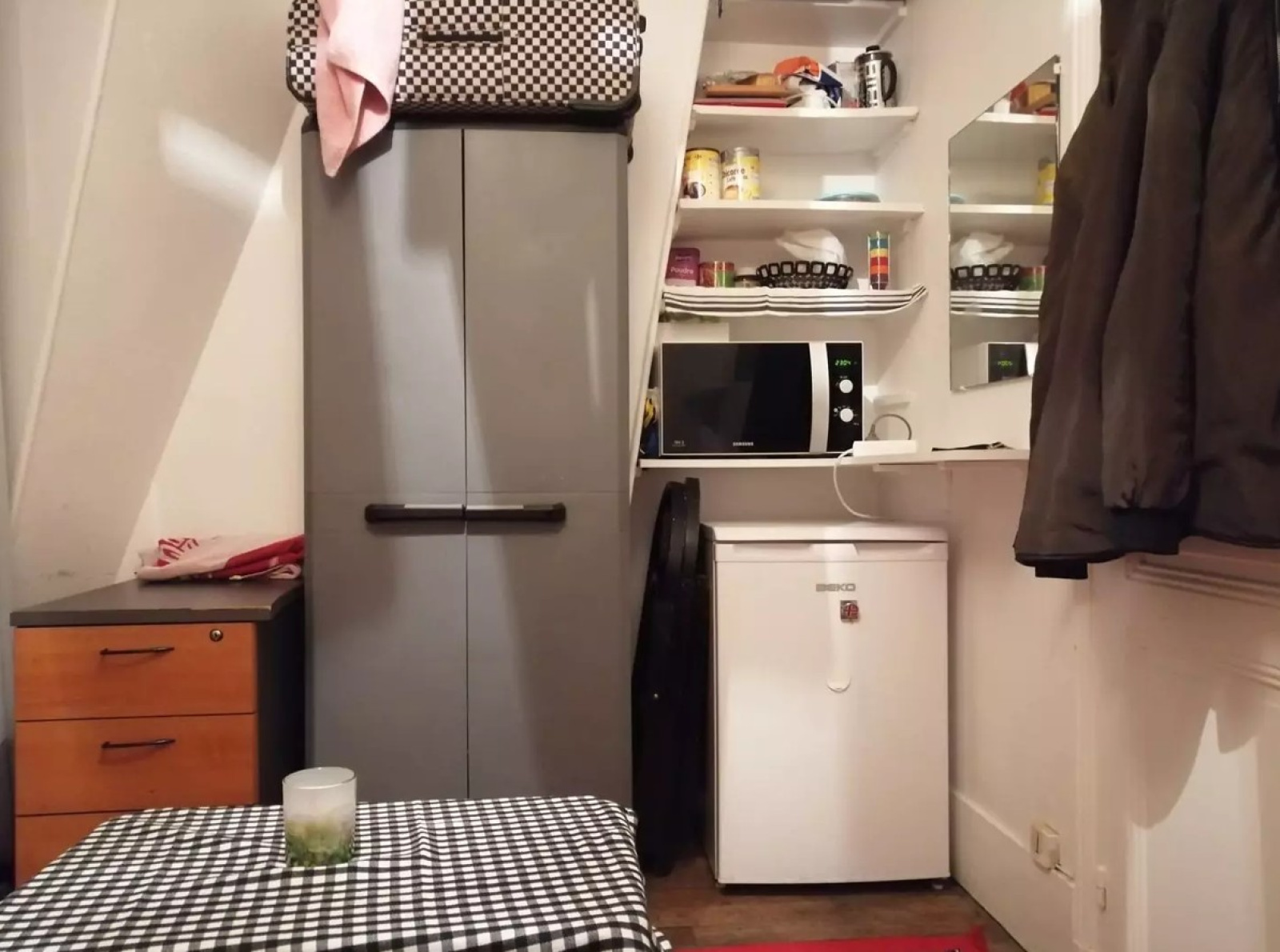 Image_, Appartement, Paris, ref :V10007108