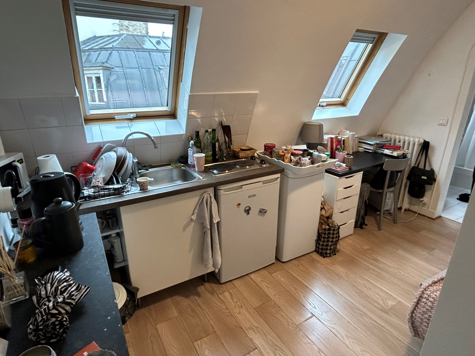 Image_, Appartement, Paris, ref :V10005482