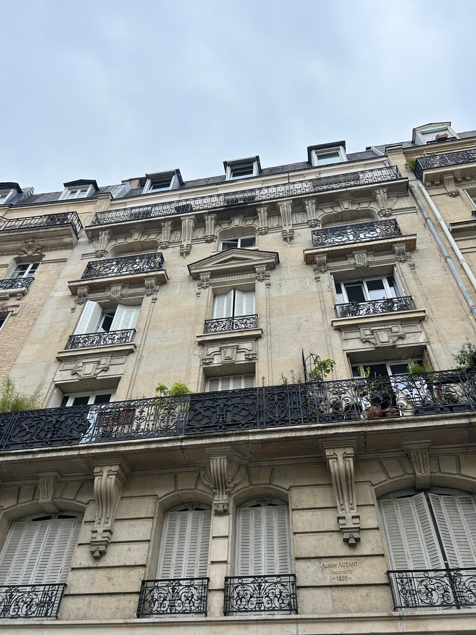 Image_, Appartement, Paris, ref :V10006886