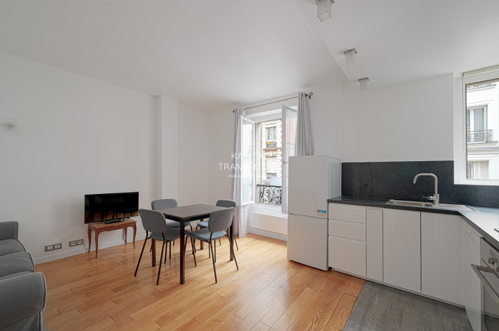 Image_, Appartement, Paris, ref :V170007377