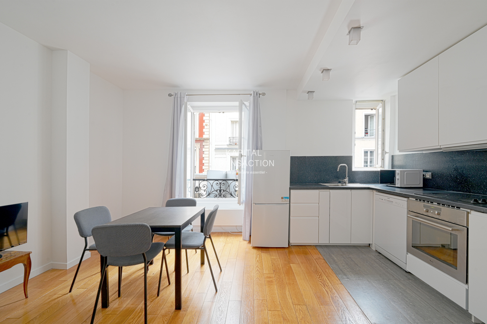 Image_, Appartement, Paris, ref :V170007377