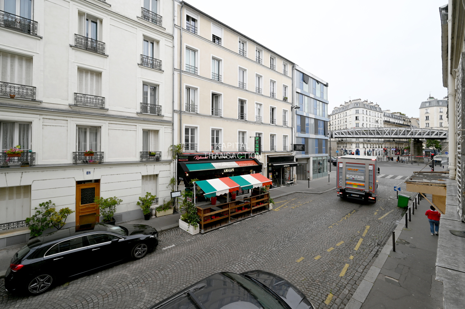 Image_, Appartement, Paris, ref :V170007377