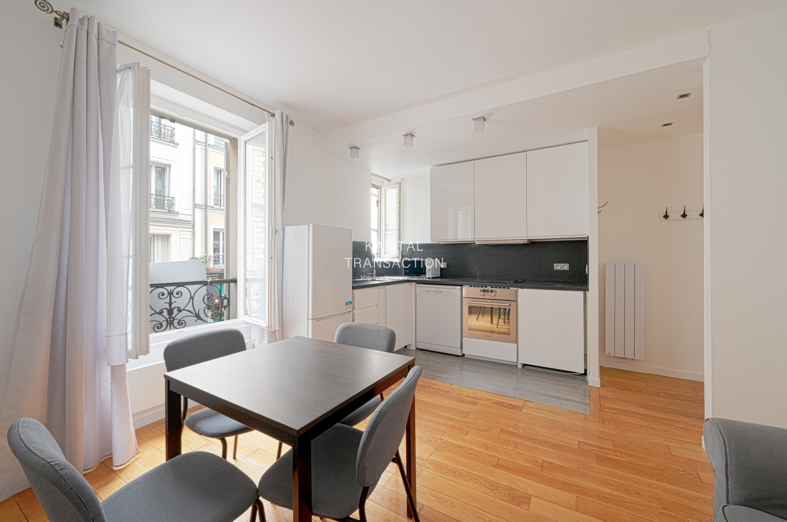 Image_, Appartement, Paris, ref :V170007377