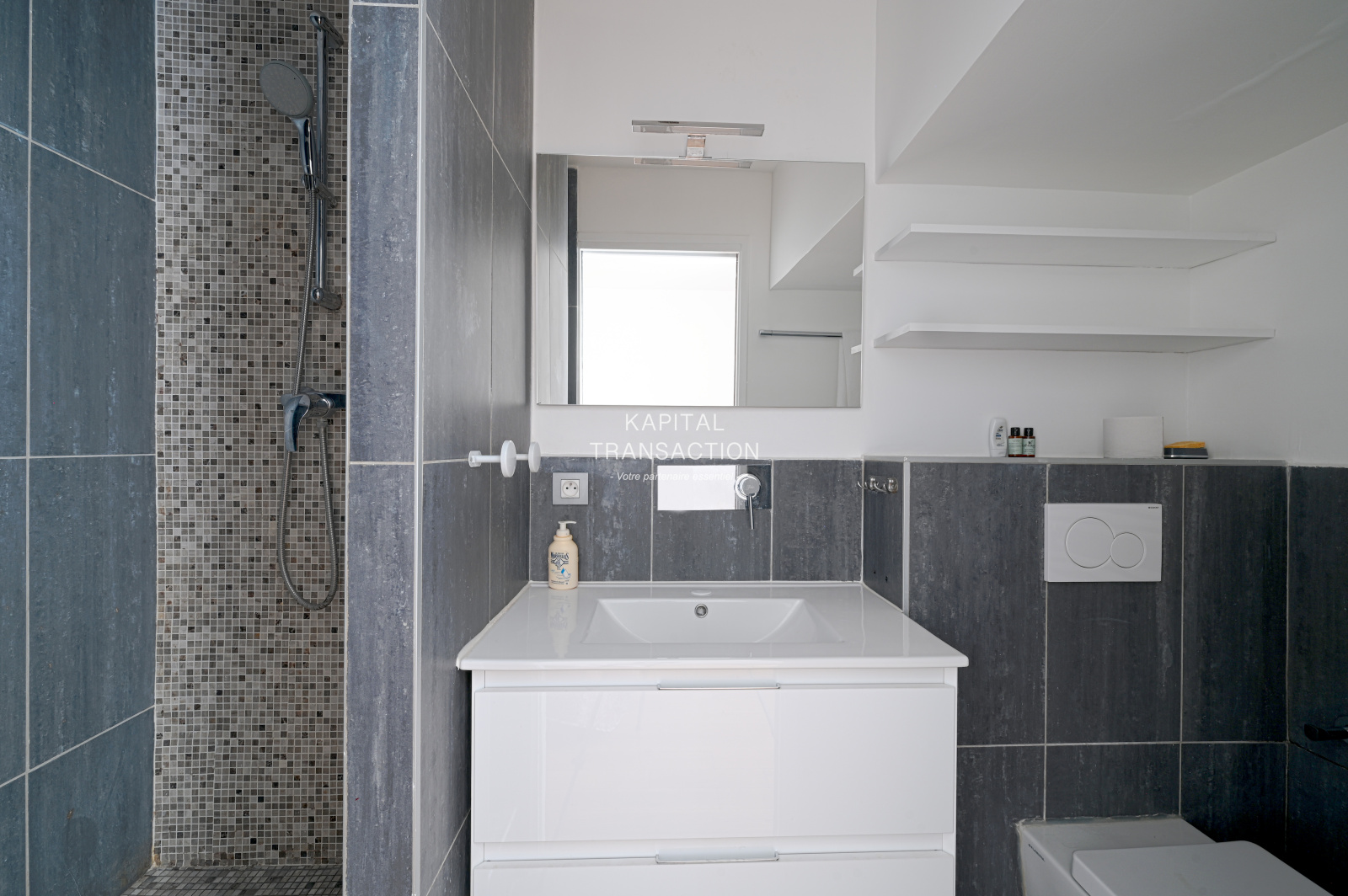 Image_, Appartement, Paris, ref :V170007377