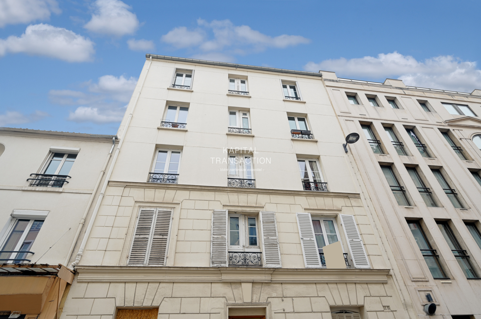 Image_, Appartement, Paris, ref :V170007377