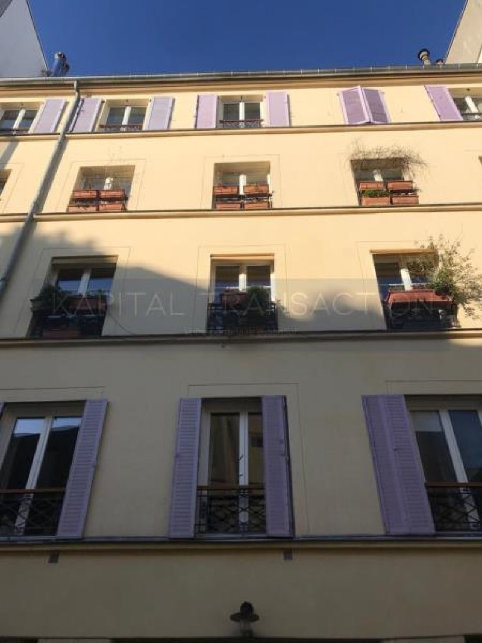 Image_, Appartement, Paris, ref :02406