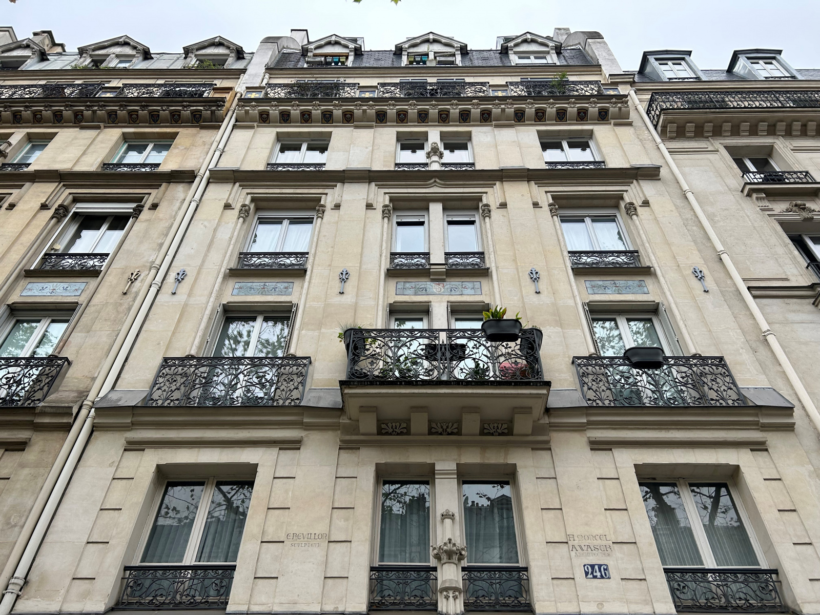 Image_, Appartement, Paris, ref :V10005669