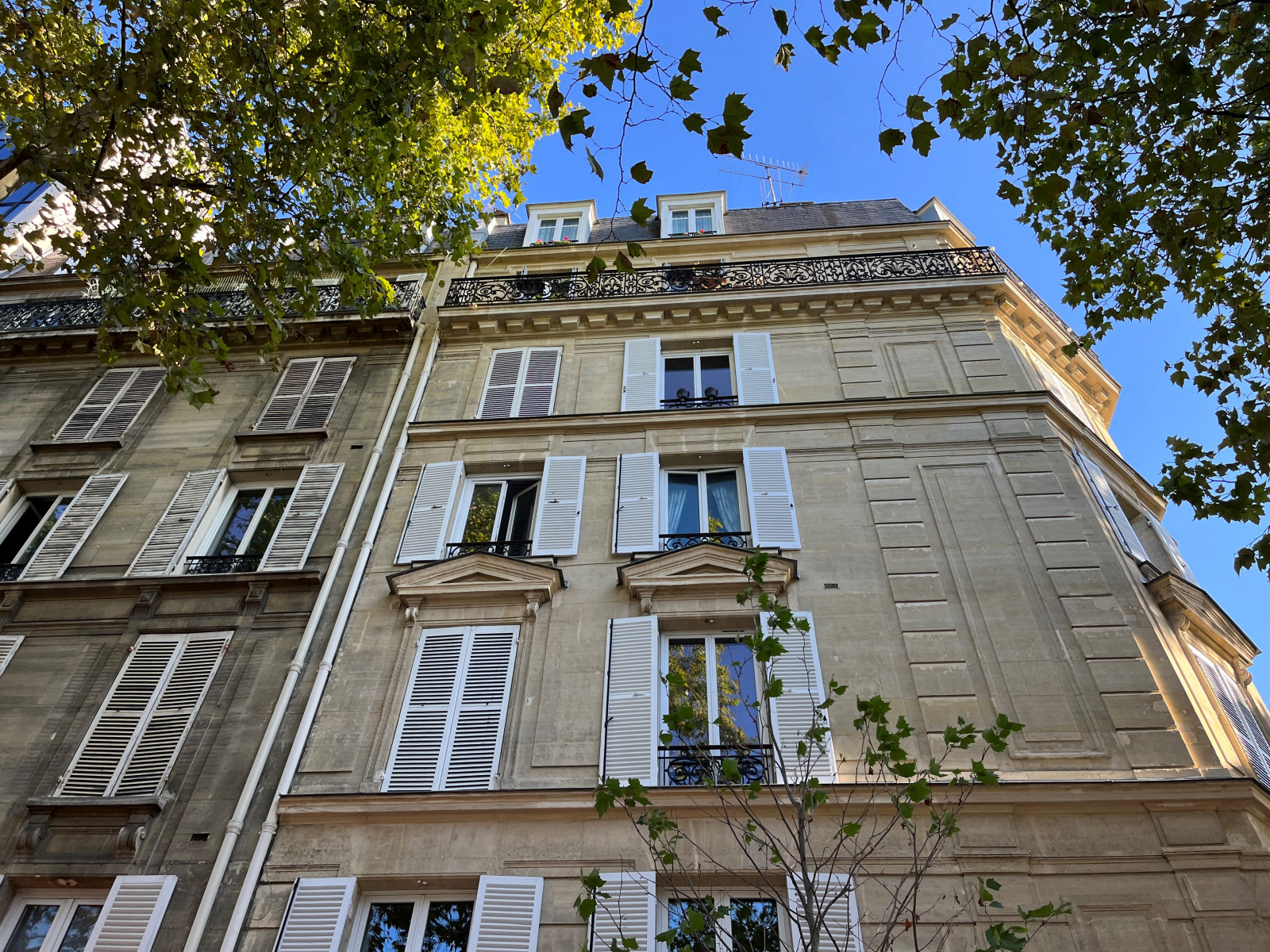 Image_, Appartement, Boulogne-Billancourt, ref :V50004517
